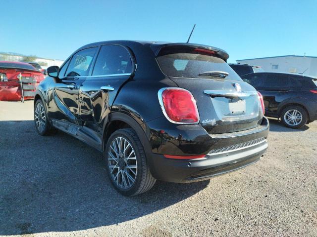 ZFBCFXDB3HP607760 - 2017 FIAT 500X LOUNG BLACK photo 3