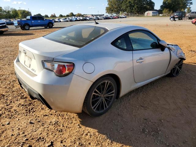 JF1ZNAA14D2706782 - 2013 TOYOTA SCION FR-S WHITE photo 4