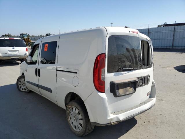 ZFBERFBT1F6A67482 - 2015 RAM PROMASTER WHITE photo 3