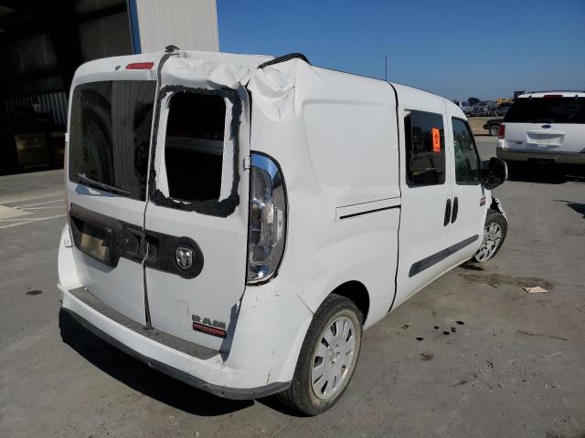 ZFBERFBT1F6A67482 - 2015 RAM PROMASTER WHITE photo 4