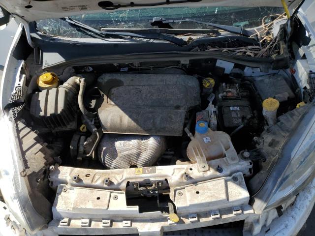 ZFBERFBT1F6A67482 - 2015 RAM PROMASTER WHITE photo 7