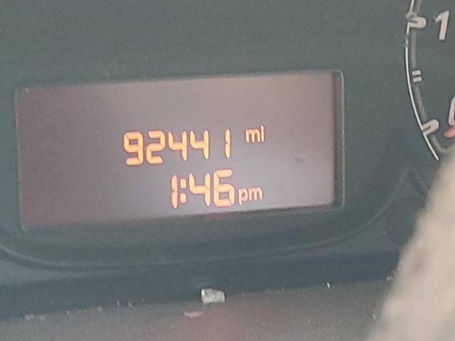 ZFBERFBT1F6A67482 - 2015 RAM PROMASTER WHITE photo 8