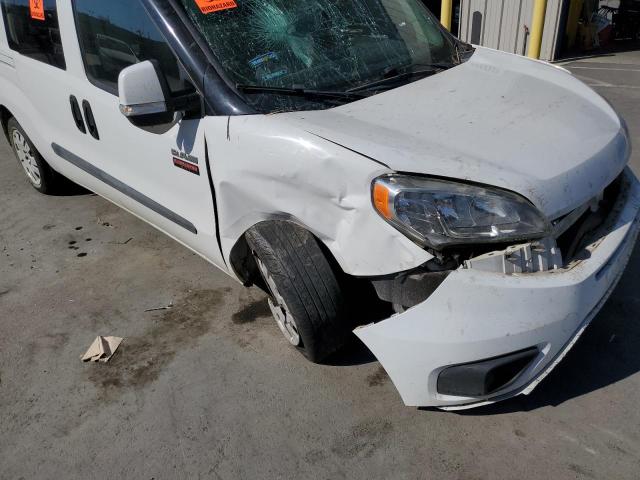 ZFBERFBT1F6A67482 - 2015 RAM PROMASTER WHITE photo 9