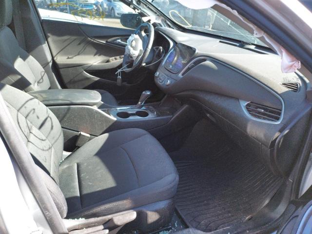 1G1ZG5ST2LF132243 - 2020 CHEVROLET MALIBU RS 银色 照片 5