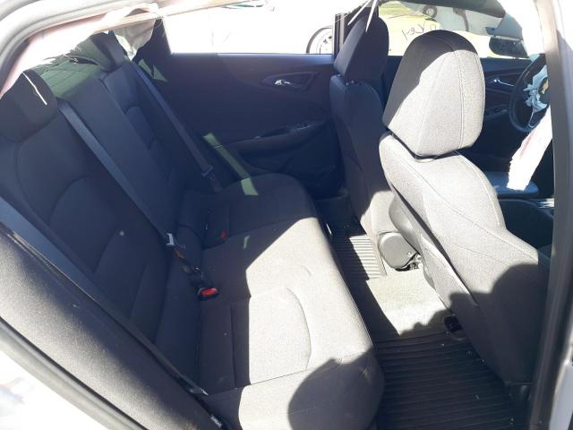 1G1ZG5ST2LF132243 - 2020 CHEVROLET MALIBU RS 银色 照片 6