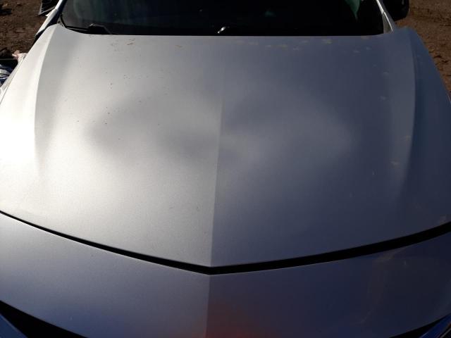 1G1ZG5ST2LF132243 - 2020 CHEVROLET MALIBU RS 银色 照片 7