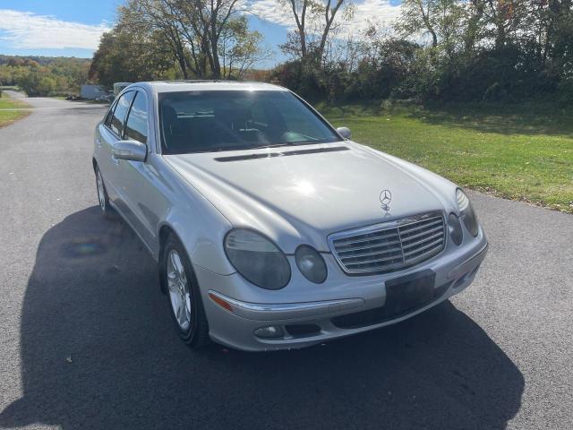 WDBUF26J65A726022 - 2005 MERCEDES-BENZ E 320 CDI SILVER photo 1