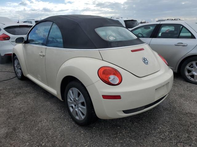 3VWRF31Y29M405764 - 2009 VOLKSWAGEN NEW BEETLE 米色 照片 3