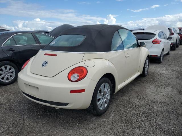 3VWRF31Y29M405764 - 2009 VOLKSWAGEN NEW BEETLE 米色 照片 4