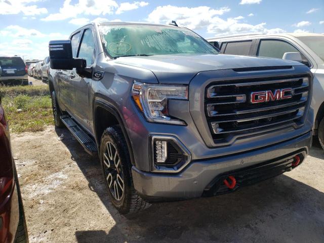 3GTP9EED6LG431200 - 2020 GMC SIERRA K15 GRAY photo 1