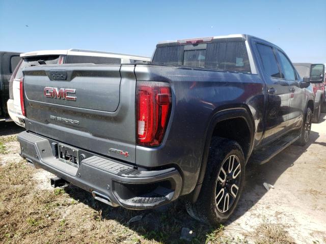 3GTP9EED6LG431200 - 2020 GMC SIERRA K15 GRAY photo 4