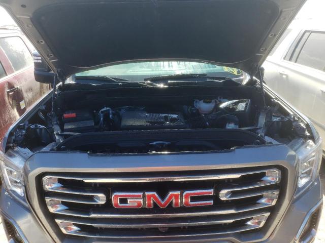 3GTP9EED6LG431200 - 2020 GMC SIERRA K15 GRAY photo 7