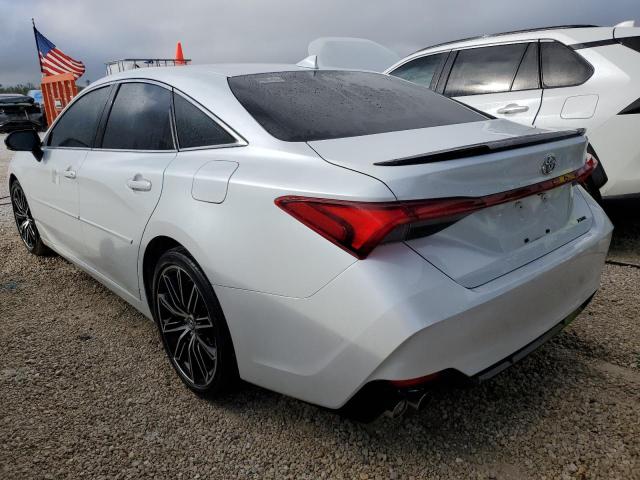 4T1BZ1FB3KU004547 - 2019 TOYOTA AVALON XLE WHITE photo 3