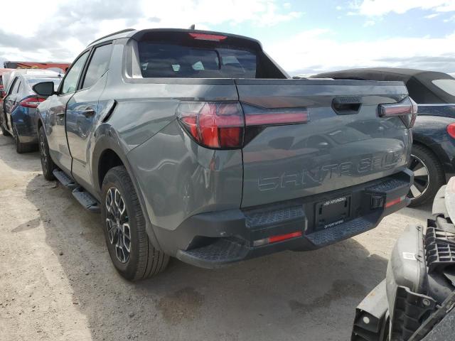 5NTJC4AE1NH023652 - 2022 HYUNDAI SANTA CRUZ GRAY photo 3