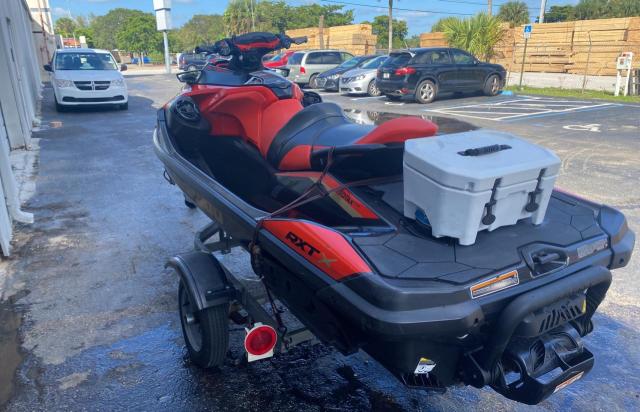 YDV09063L819 - 2019 YDV JET SKI RED photo 3