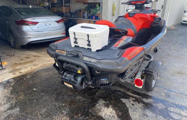 YDV09063L819 - 2019 YDV JET SKI RED photo 4