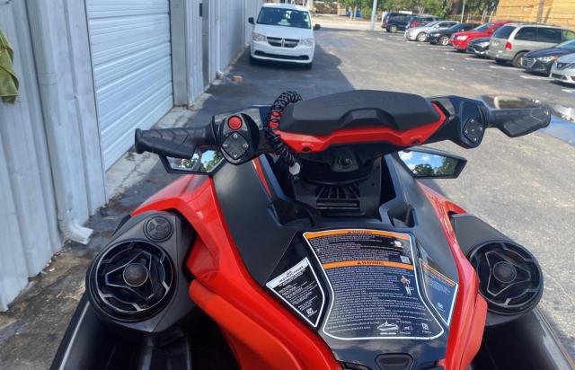 YDV09063L819 - 2019 YDV JET SKI RED photo 7