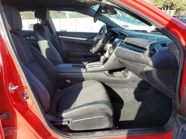 2HGFC2F87KH512610 - 2019 HONDA CIVIC SPOR 红色 照片 5