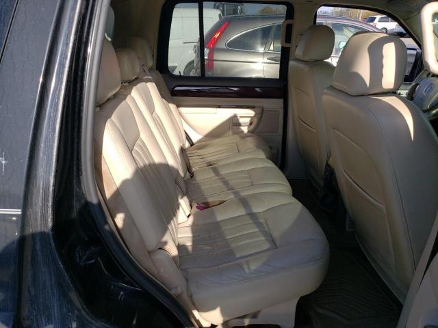 5LMEU88H54ZJ41255 - 2004 LINCOLN AVIATOR 黑色 照片 6