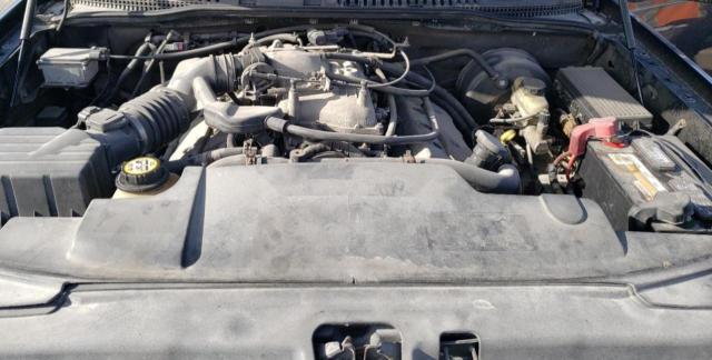 5LMEU88H54ZJ41255 - 2004 LINCOLN AVIATOR 黑色 照片 7