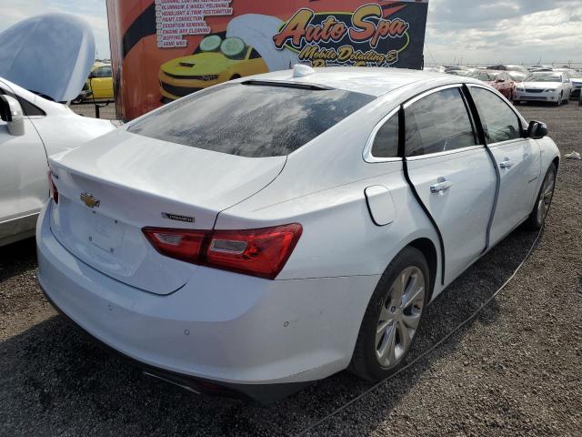 1G1ZH5SXXHF246806 - 2017 CHEVROLET MALIBU PRE 白色 照片 4