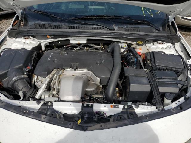 1G1ZH5SXXHF246806 - 2017 CHEVROLET MALIBU PRE 白色 照片 7