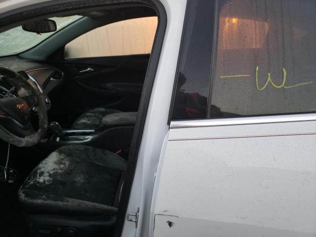 1G1ZH5SXXHF246806 - 2017 CHEVROLET MALIBU PRE 白色 照片 9