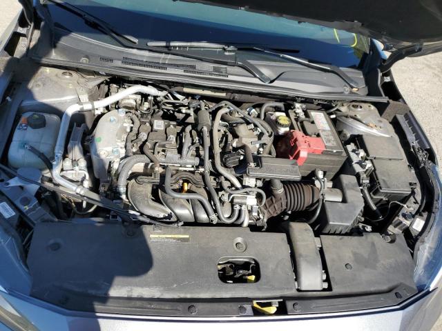 3N1AB8CV9LY273813 - 2020 NISSAN SENTRA SV GRAY photo 7