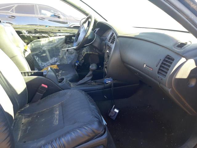 2G1WZ121549220993 - 2004 CHEVROLET MONTE CARL 黑色 照片 5