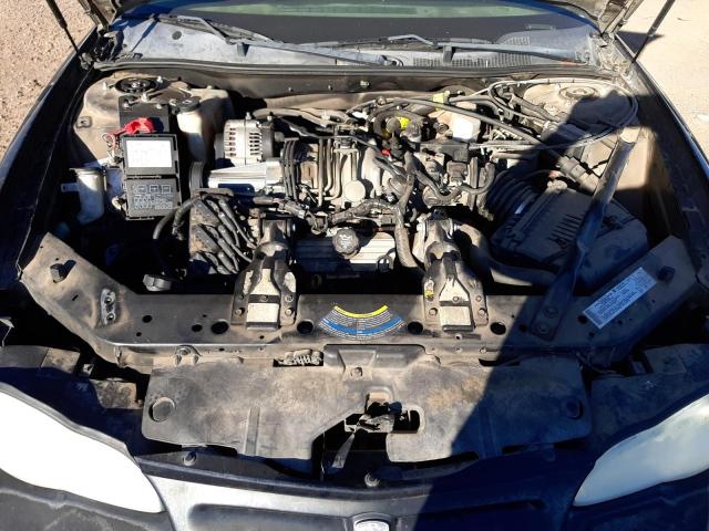 2G1WZ121549220993 - 2004 CHEVROLET MONTE CARL 黑色 照片 7