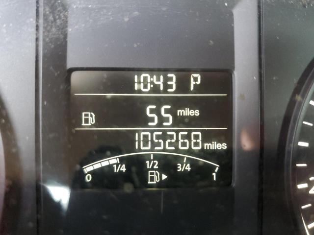 3VW2K7AJ9DM271545 - 2013 VOLKSWAGEN JETTA BASE GRAY photo 8