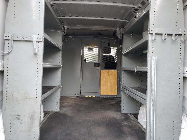 3C6TRVBD0GE100446 - 2016 RAM PROMASTER WHITE photo 6