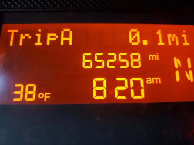 3C6TRVBD0GE100446 - 2016 RAM PROMASTER WHITE photo 8