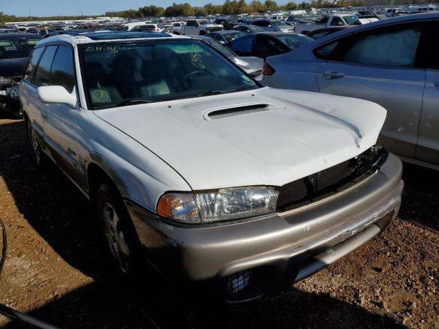 4S3BG685XX7605250 - 1999 SUBARU LEGACY OUT WHITE photo 1