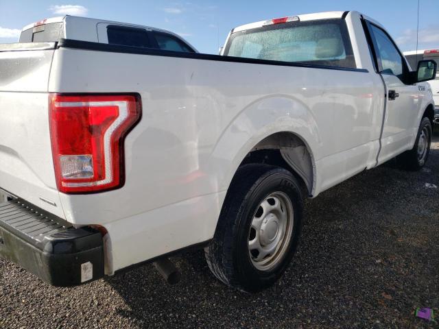 1FTMF1C80GKF21175 - 2016 FORD F150 WHITE photo 4