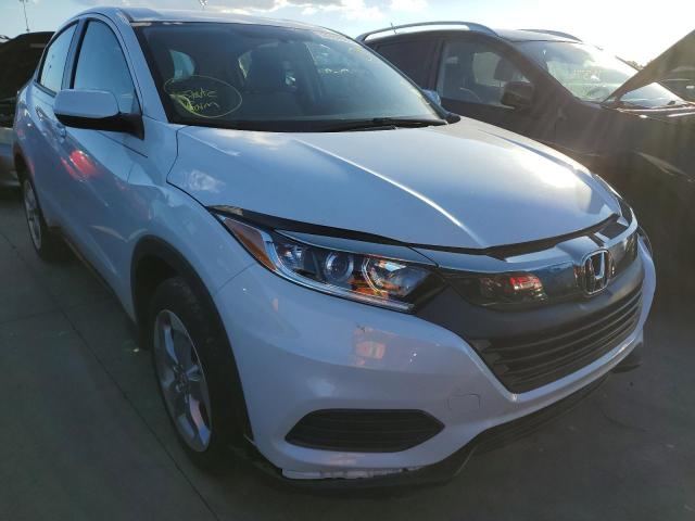 3CZRU5H33LM715101 - 2020 HONDA HRV WHITE photo 1