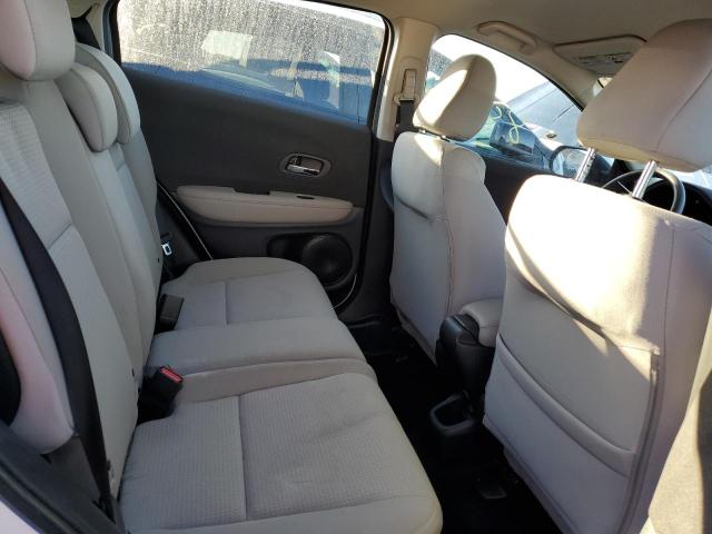 3CZRU5H33LM715101 - 2020 HONDA HRV WHITE photo 6