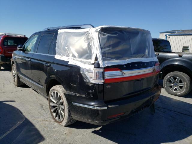 5LMJJ2HT0JEL09041 - 2018 LINCOLN NAVIGATOR 黑色 照片 3