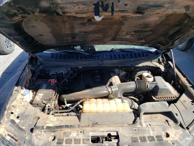 5LMJJ2HT0JEL09041 - 2018 LINCOLN NAVIGATOR 黑色 照片 7