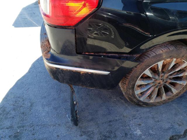 5LMJJ2HT0JEL09041 - 2018 LINCOLN NAVIGATOR 黑色 照片 9