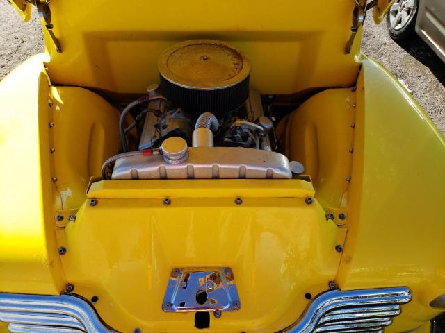 LBM168659 - 1953 CHEVROLET 3100 YELLOW photo 7