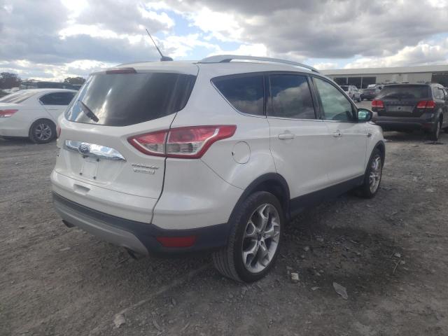 1FMCU0JX6FUA17749 - 2015 FORD ESCAPE TIT WHITE photo 4