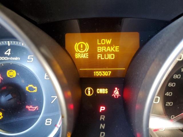 2HNYD2H79BH527161 - 2011 ACURA MDX ADVANC 灰色 照片 8