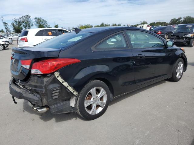 KMHDH6AE5DU014333 - 2013 HYUNDAI ELANTRA CO BLACK photo 4