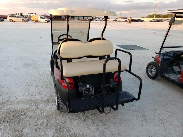 GEVP12885965 - 2012 CLUB GOLF CART RED photo 3