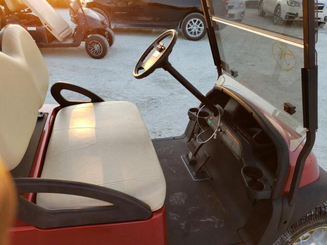 GEVP12885965 - 2012 CLUB GOLF CART RED photo 5