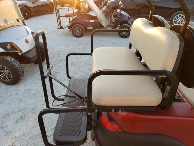 GEVP12885965 - 2012 CLUB GOLF CART RED photo 6