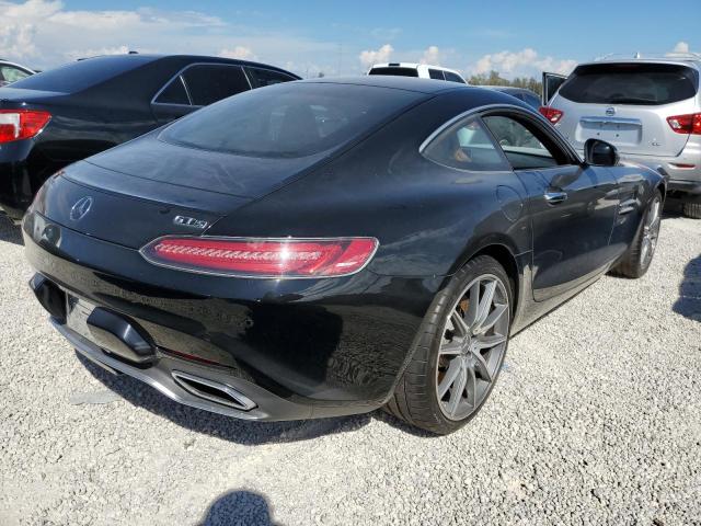 WDDYJ7JA6GA004189 - 2016 MERCEDES-BENZ AMG GT S BLACK photo 4