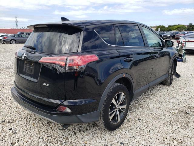 2T3WFREV1JW467653 - 2018 TOYOTA RAV4 ADVEN BLACK photo 4