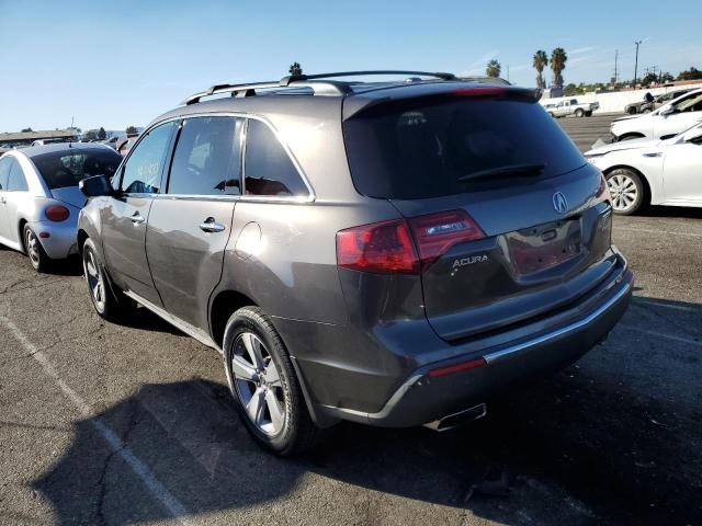 2HNYD2H45CH542523 - 2012 ACURA MDX TECHNOLOGY  照片 3
